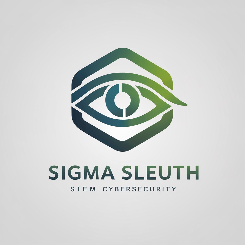 Sigma Sleuth