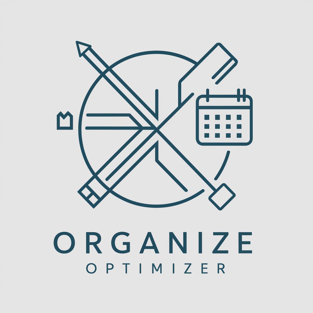 Organize Optimizer