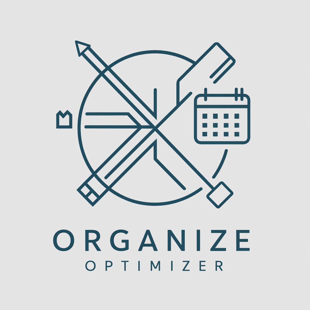 Organize Optimizer in GPT Store