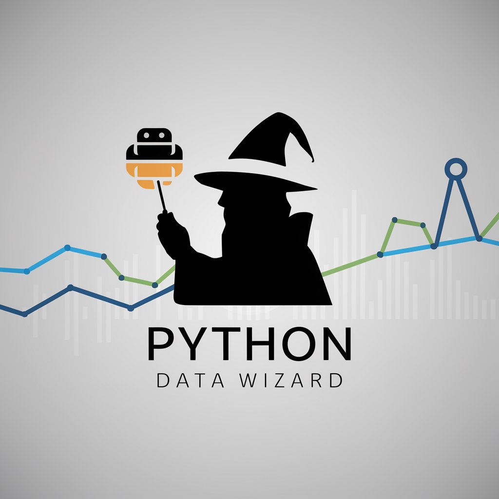 Python Data Wizardry with Pandas in GPT Store