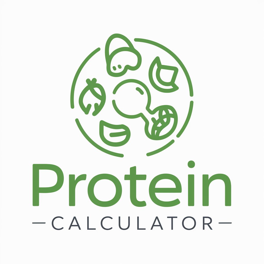 Protein Calculator in GPT Store