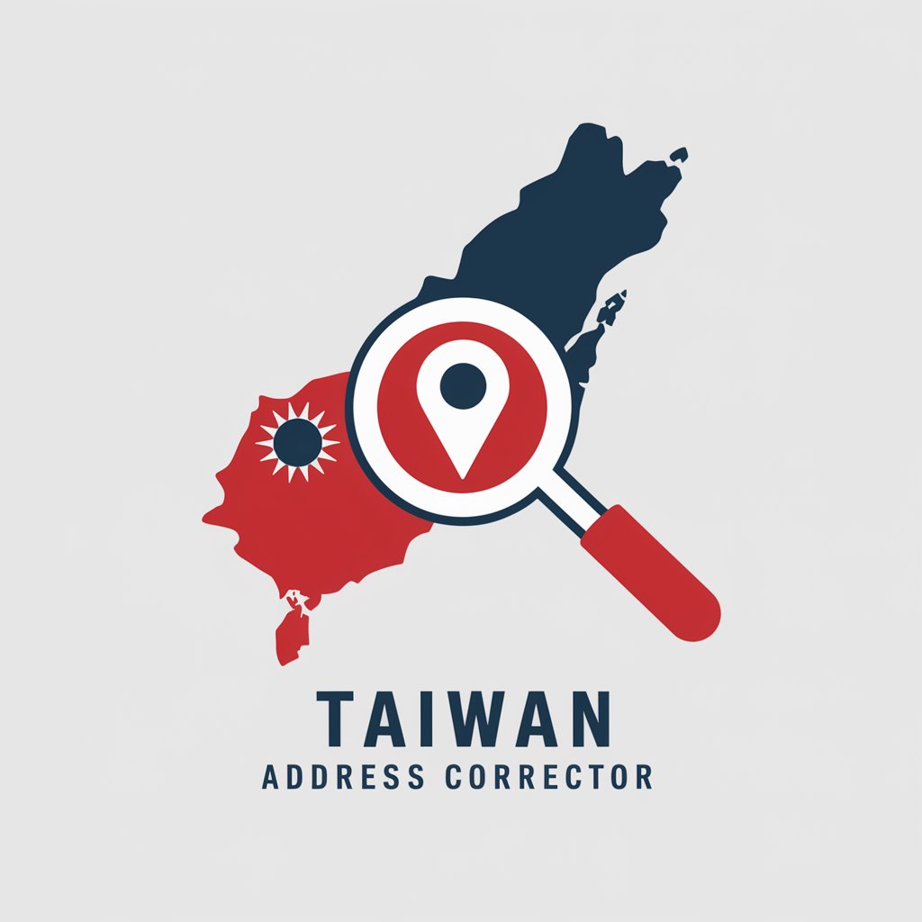 Taiwan Address Corrector