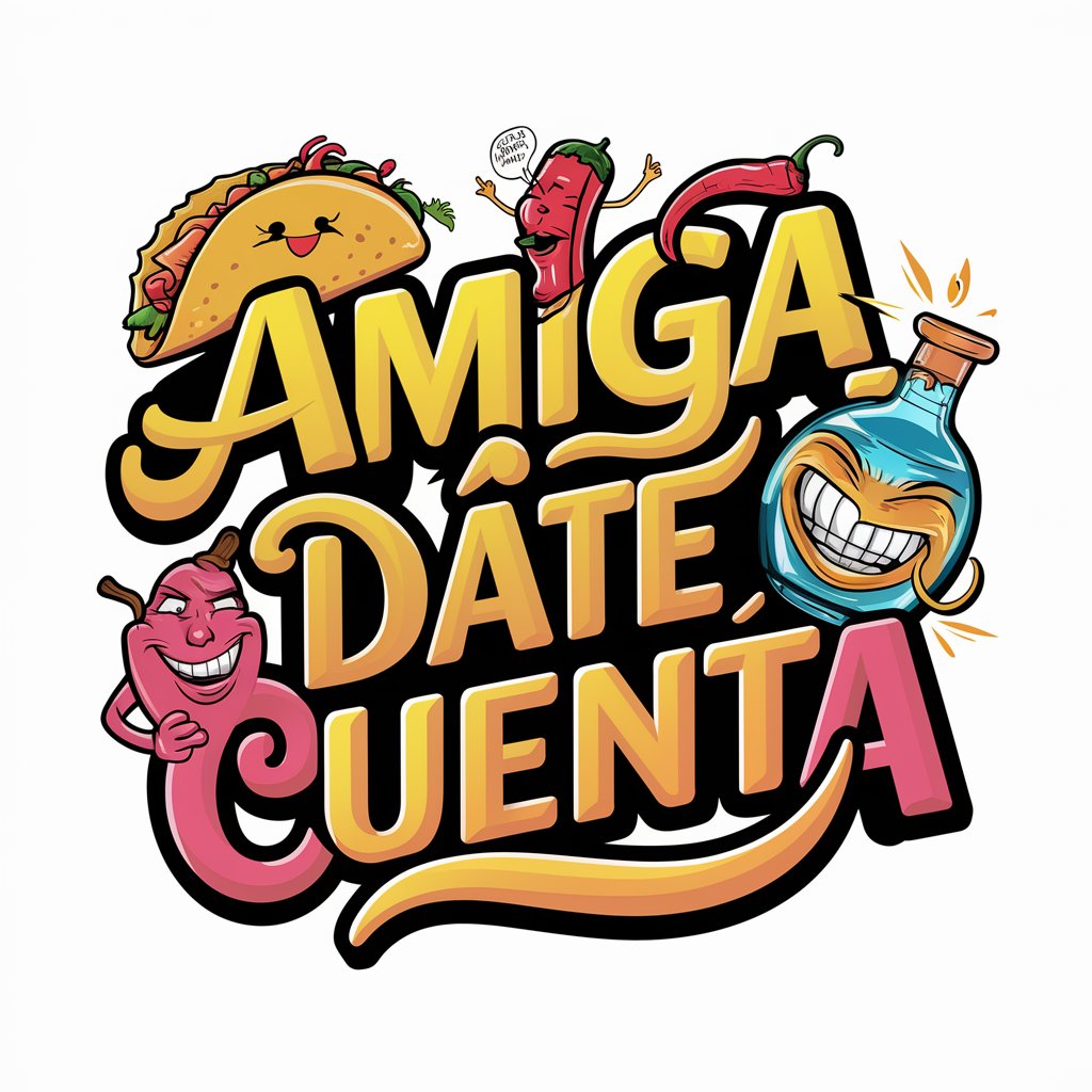 Amiga, Date Cuenta