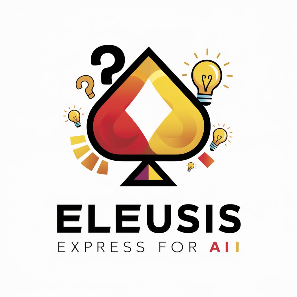 Eleusis Express for AI in GPT Store