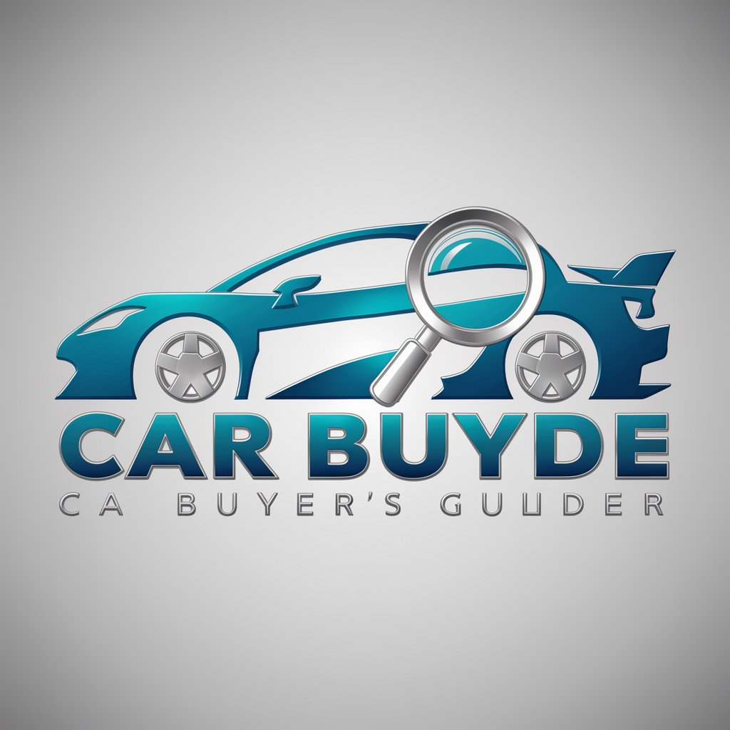 Car Buyers Guide - Specific model & Common faults