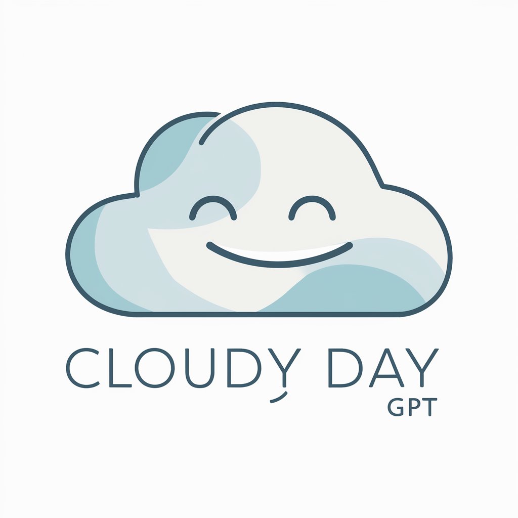 Cloudy Day meaning?