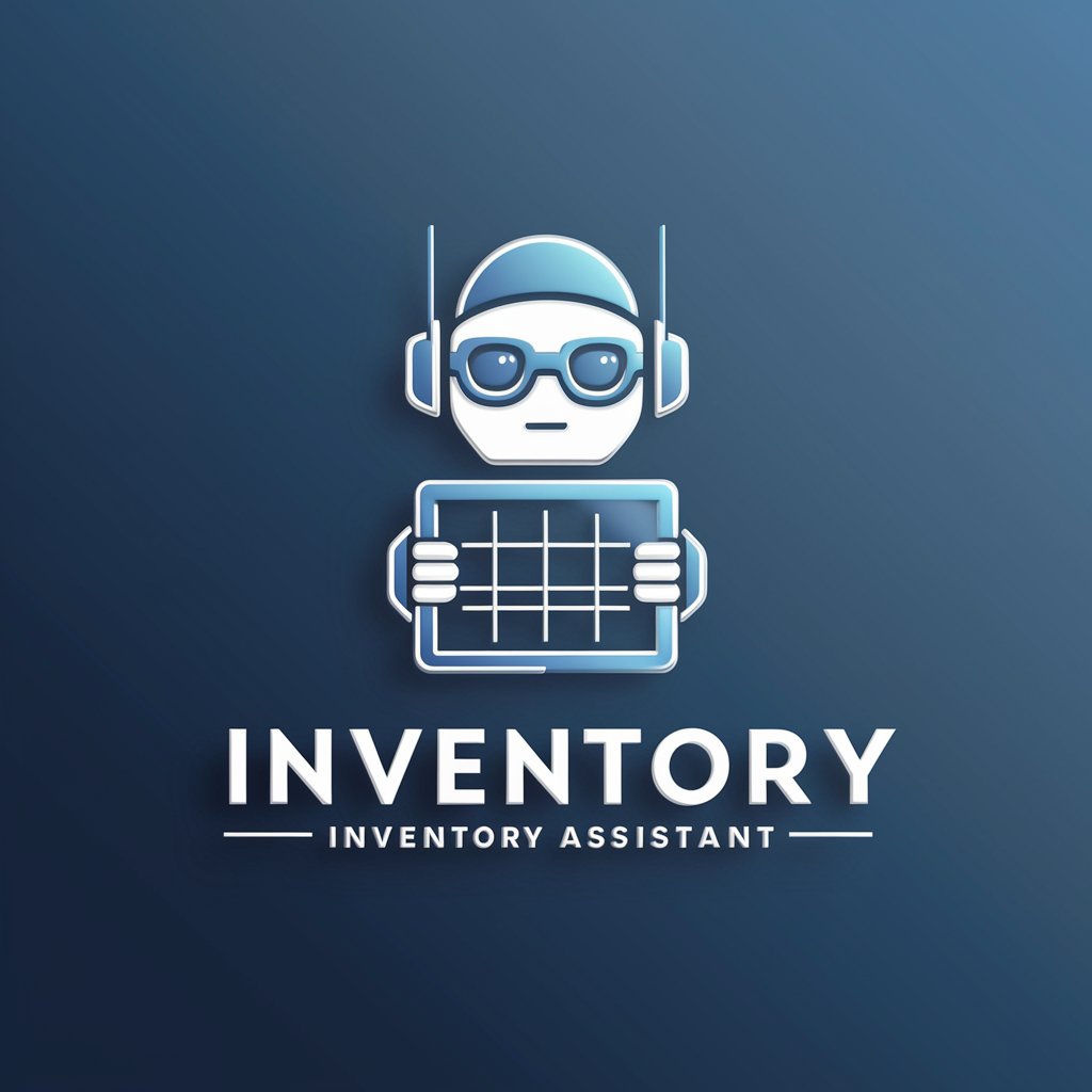 MartinsGPT - Inventory Assistant