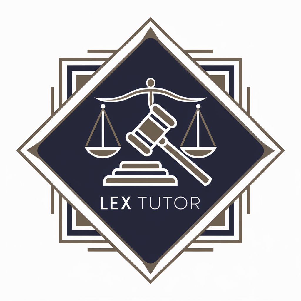 Lex Tutor in GPT Store