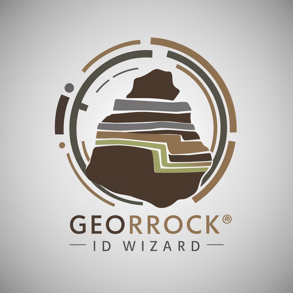 🪨 GeoRock ID Wizard 🌍 in GPT Store