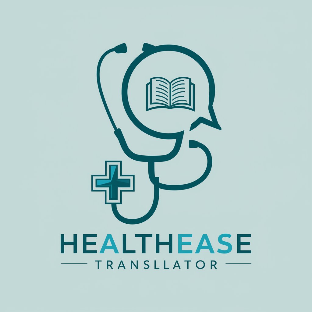 HealthEase Translator in GPT Store