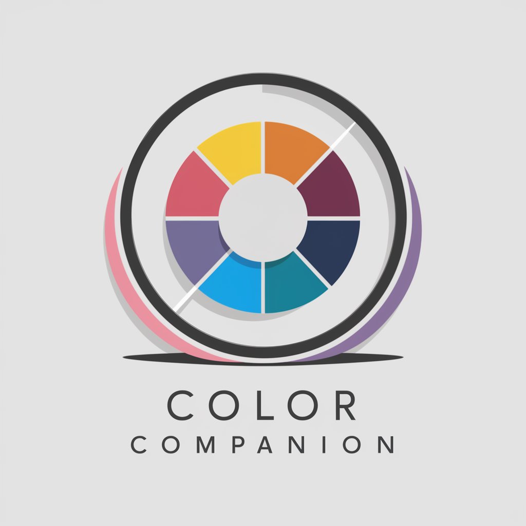 Color Companion in GPT Store