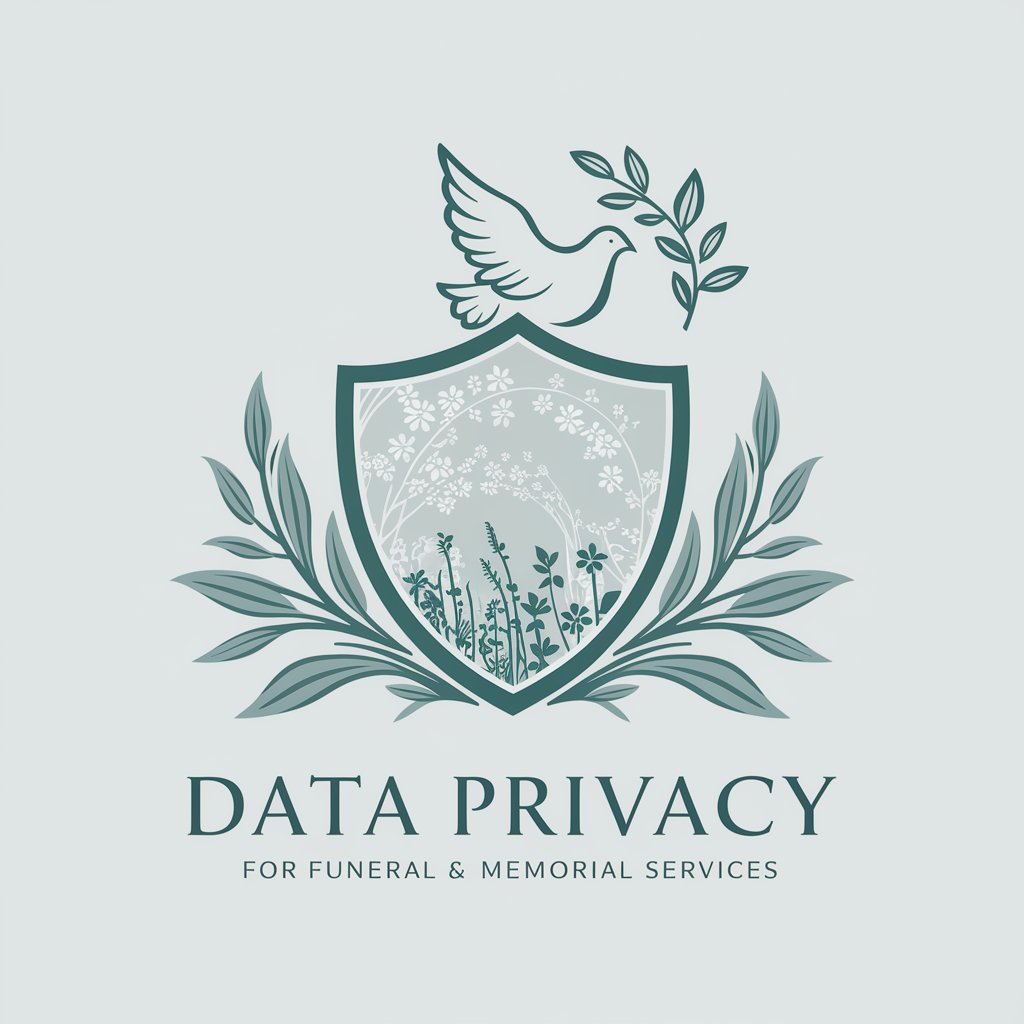 👑 Data Privacy for Funeral & Memorial Services 👑