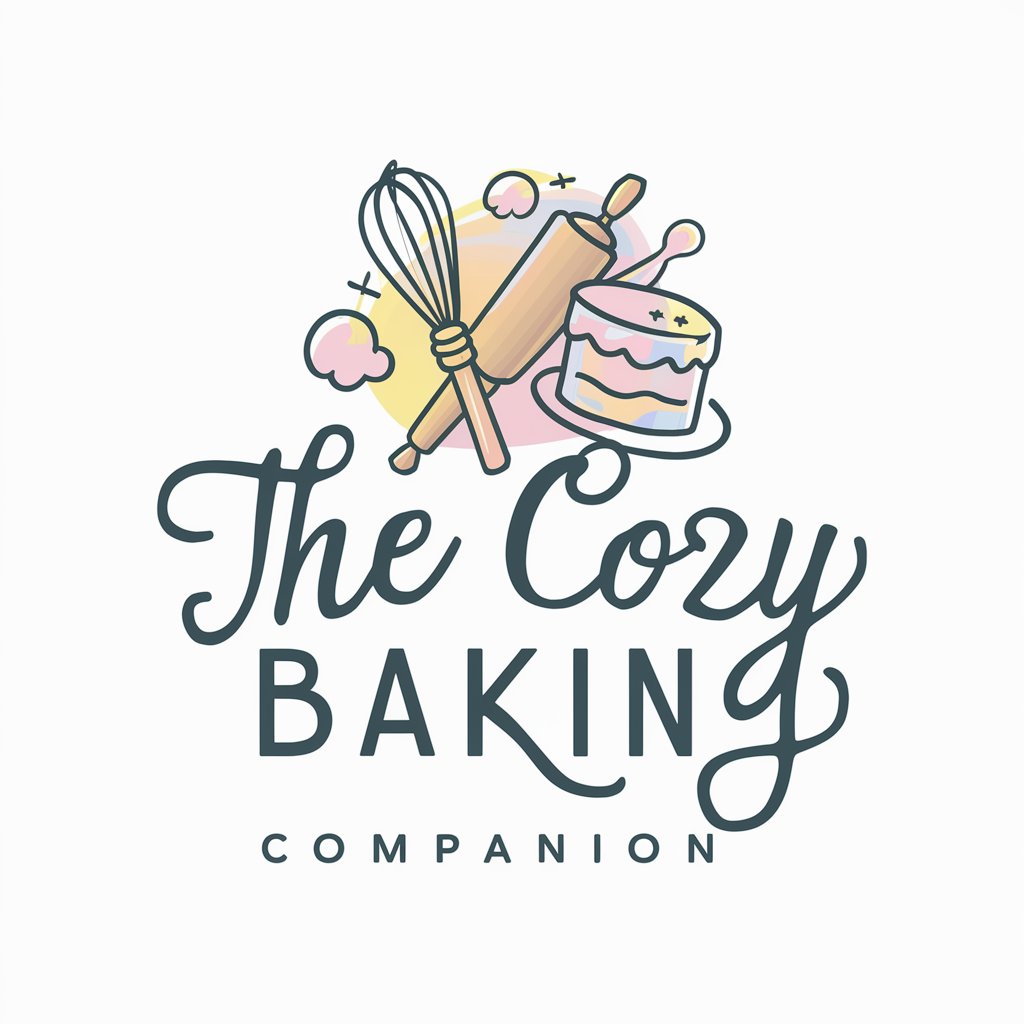 The Cozy Baking Companion