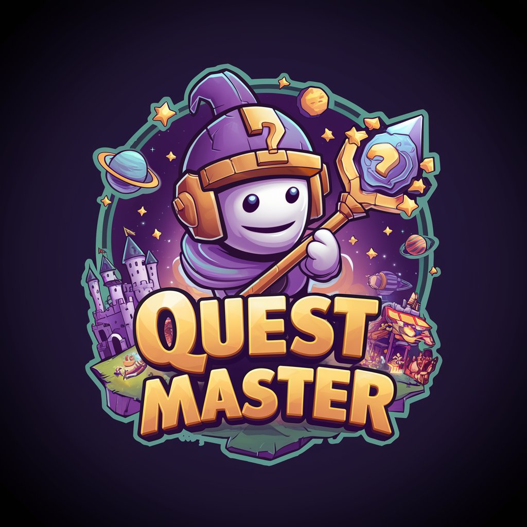 Quest Master