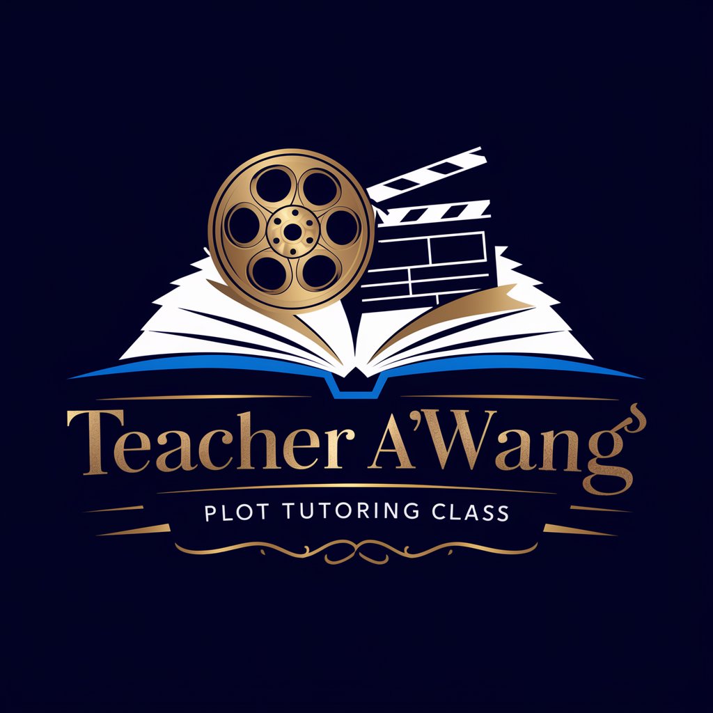Teacher a'wang plot tutoring class