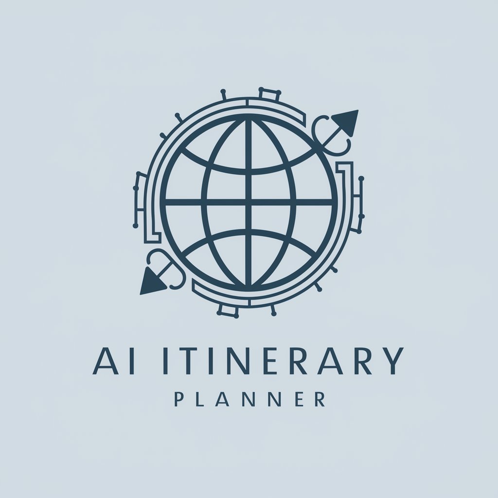 AI Itinerary Planner