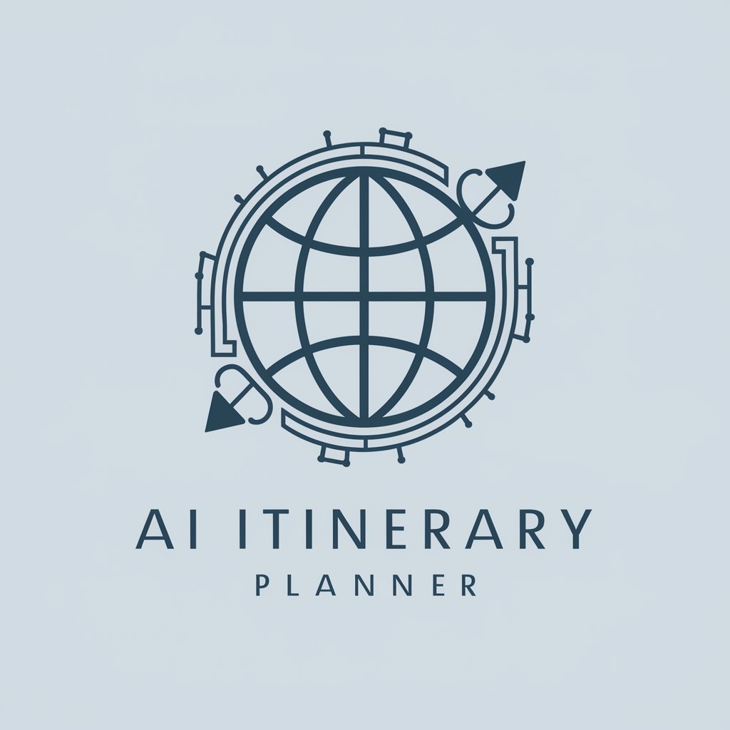 AI Itinerary Planner in GPT Store