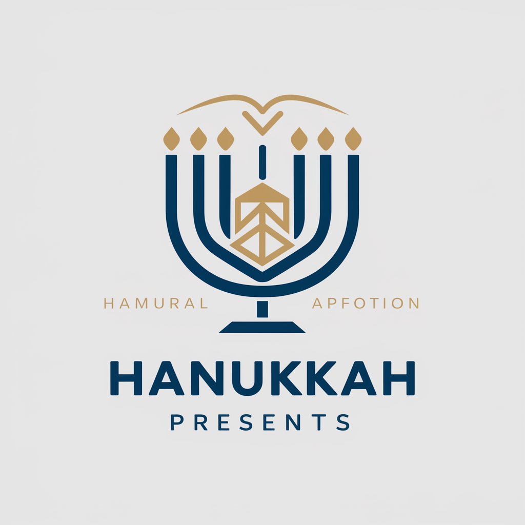 Hanukkah Presents in GPT Store