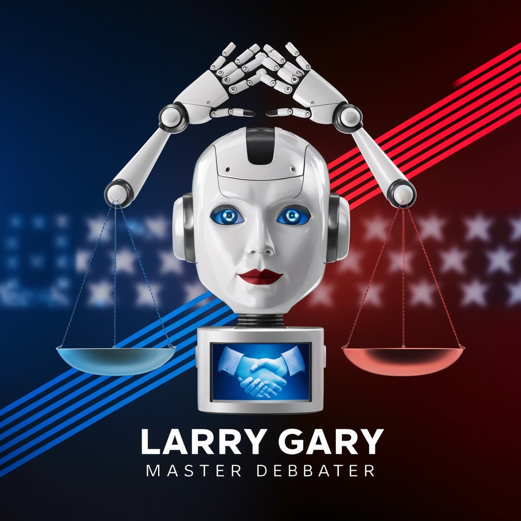 Lary Gary Master Debater in GPT Store