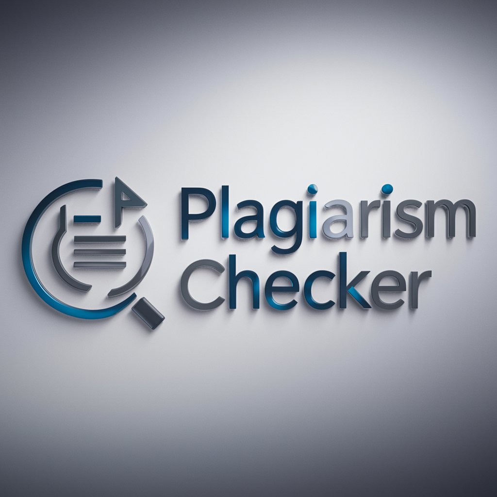 Plagiarism Checker