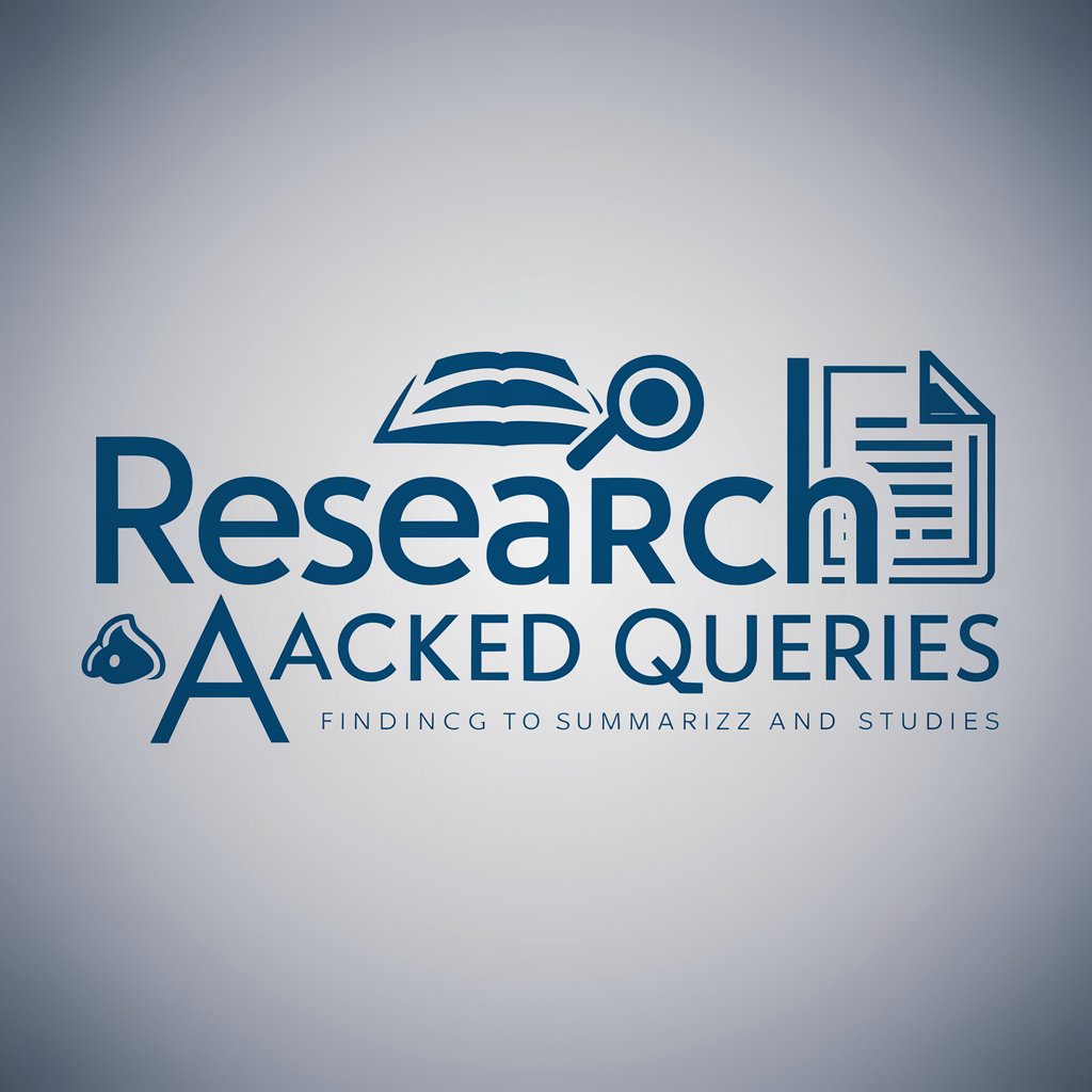 Research Backed Queries in GPT Store