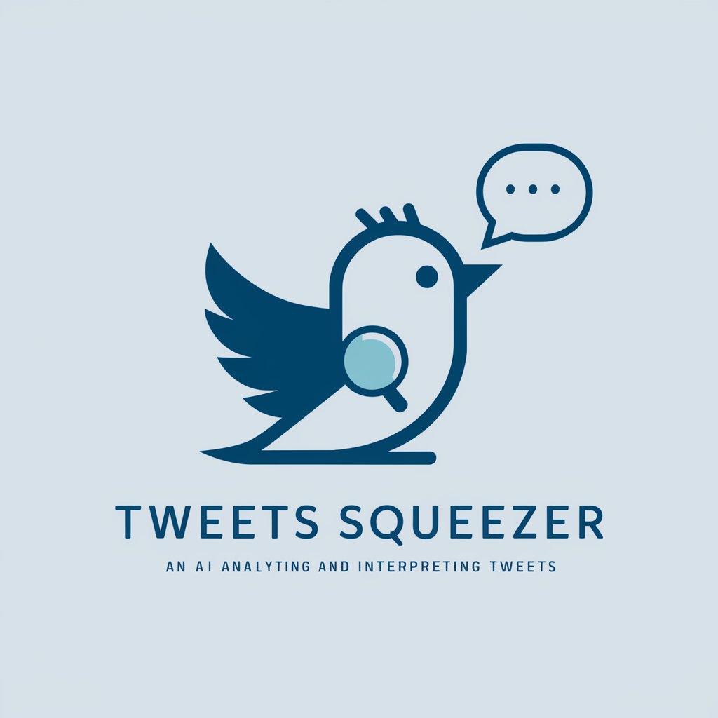 Tweets Squeezer
