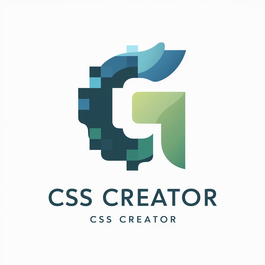 CSS Creator GPT in GPT Store