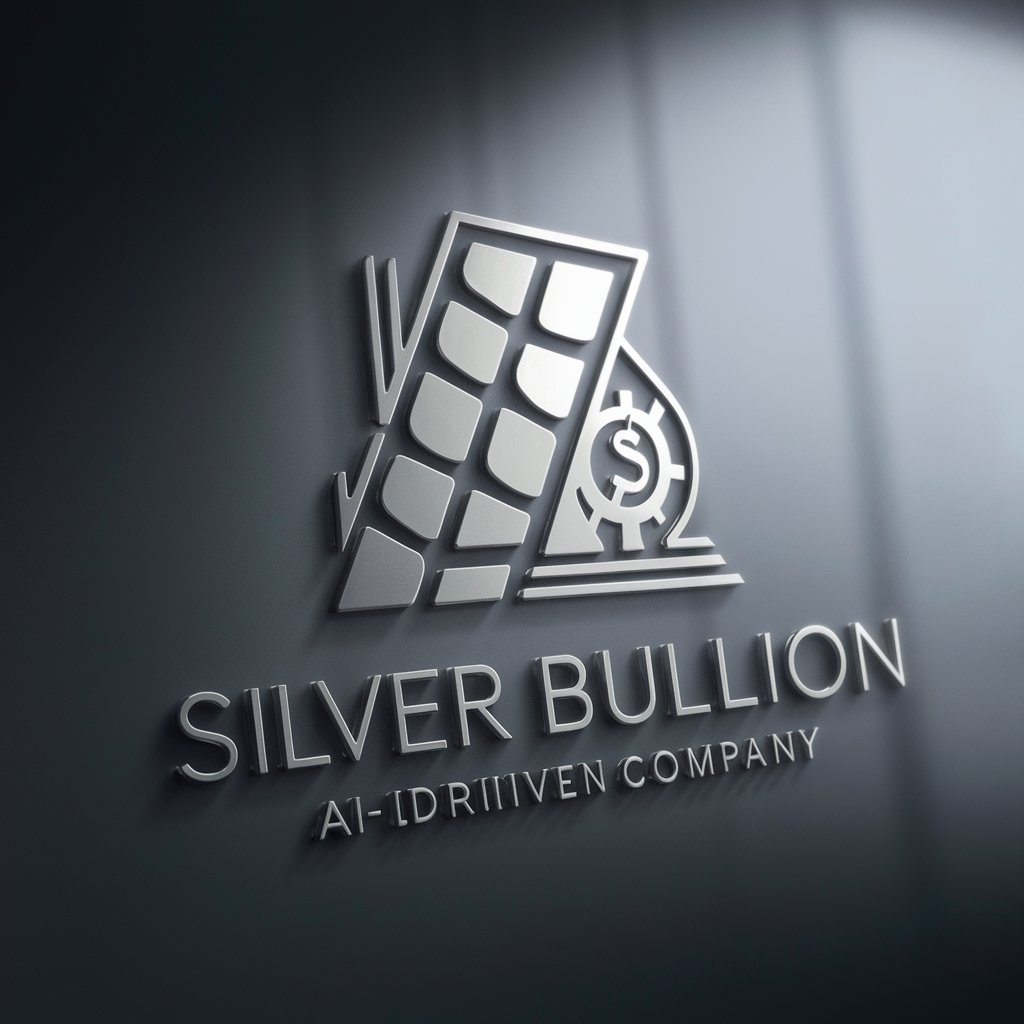 Silver Bullion in GPT Store