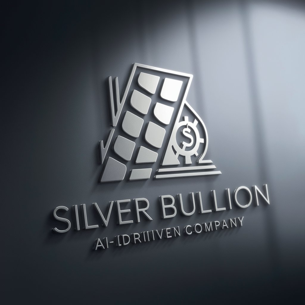 Silver Bullion