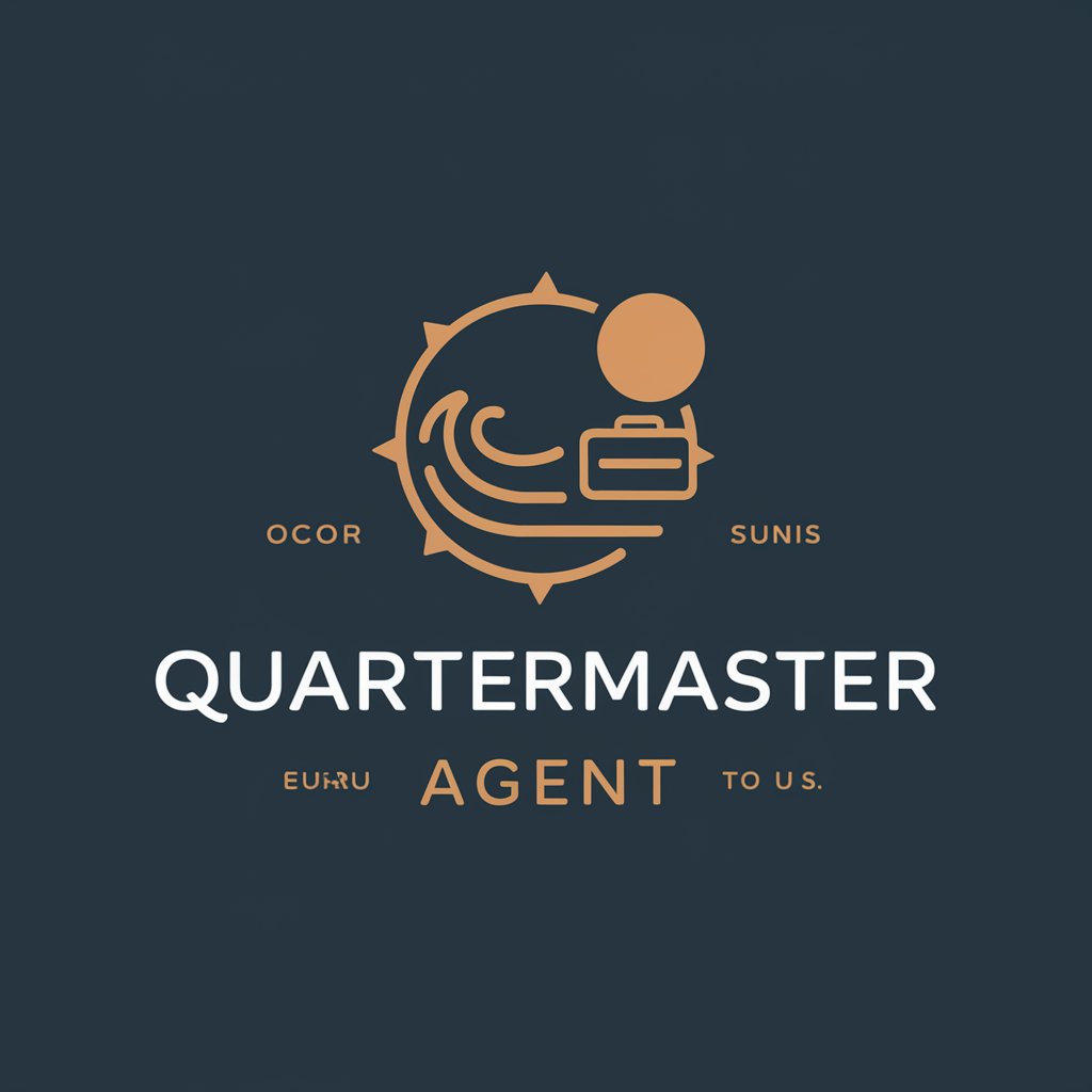 Quartermaster Agent in GPT Store