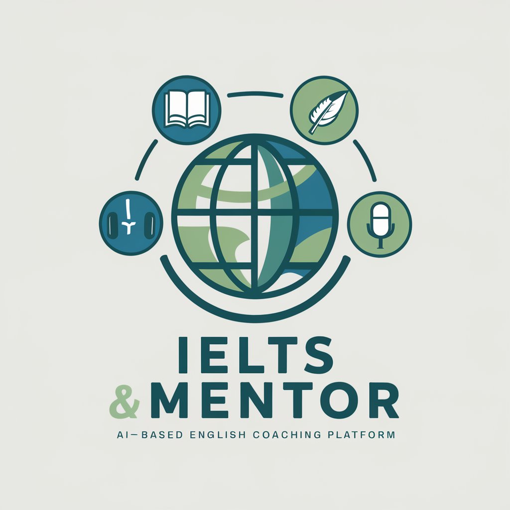 IELTS Mentor in GPT Store