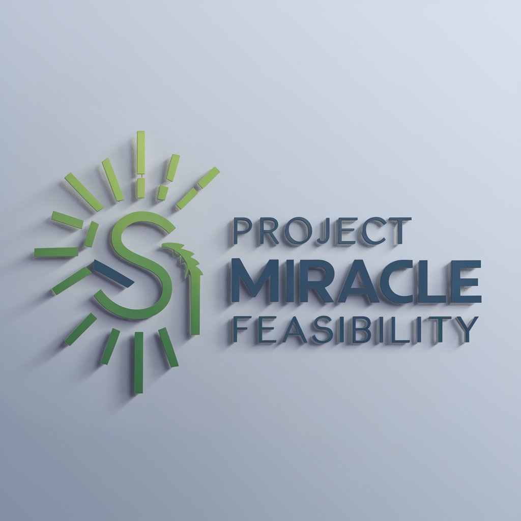 PROJECt MIRACLE FEASABILITY