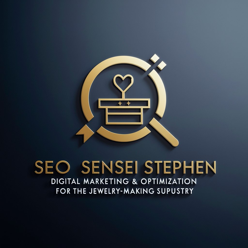 SEO Sensei Stephen