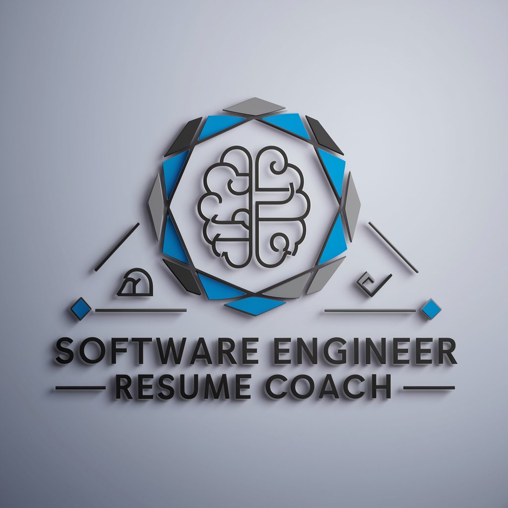 Software Engineer Resume Coach in GPT Store