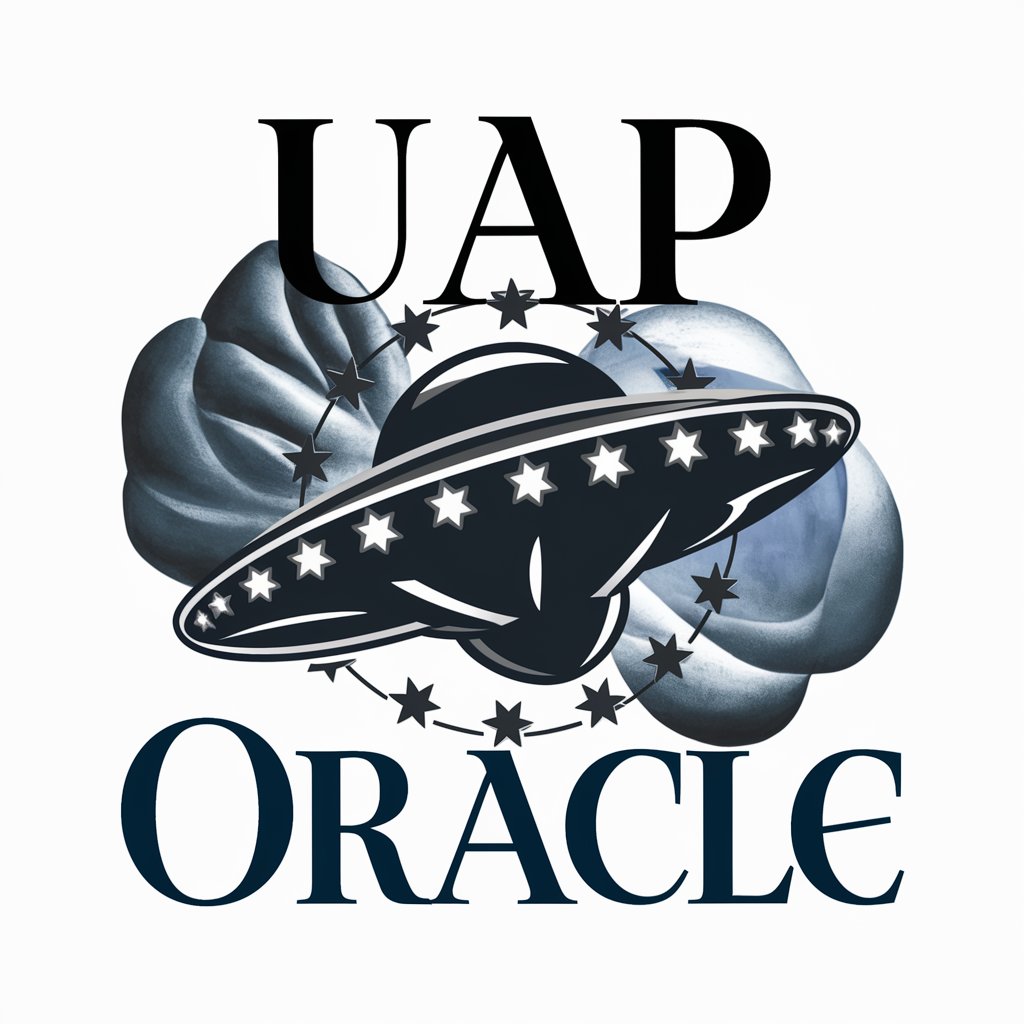 UAP Oracle in GPT Store