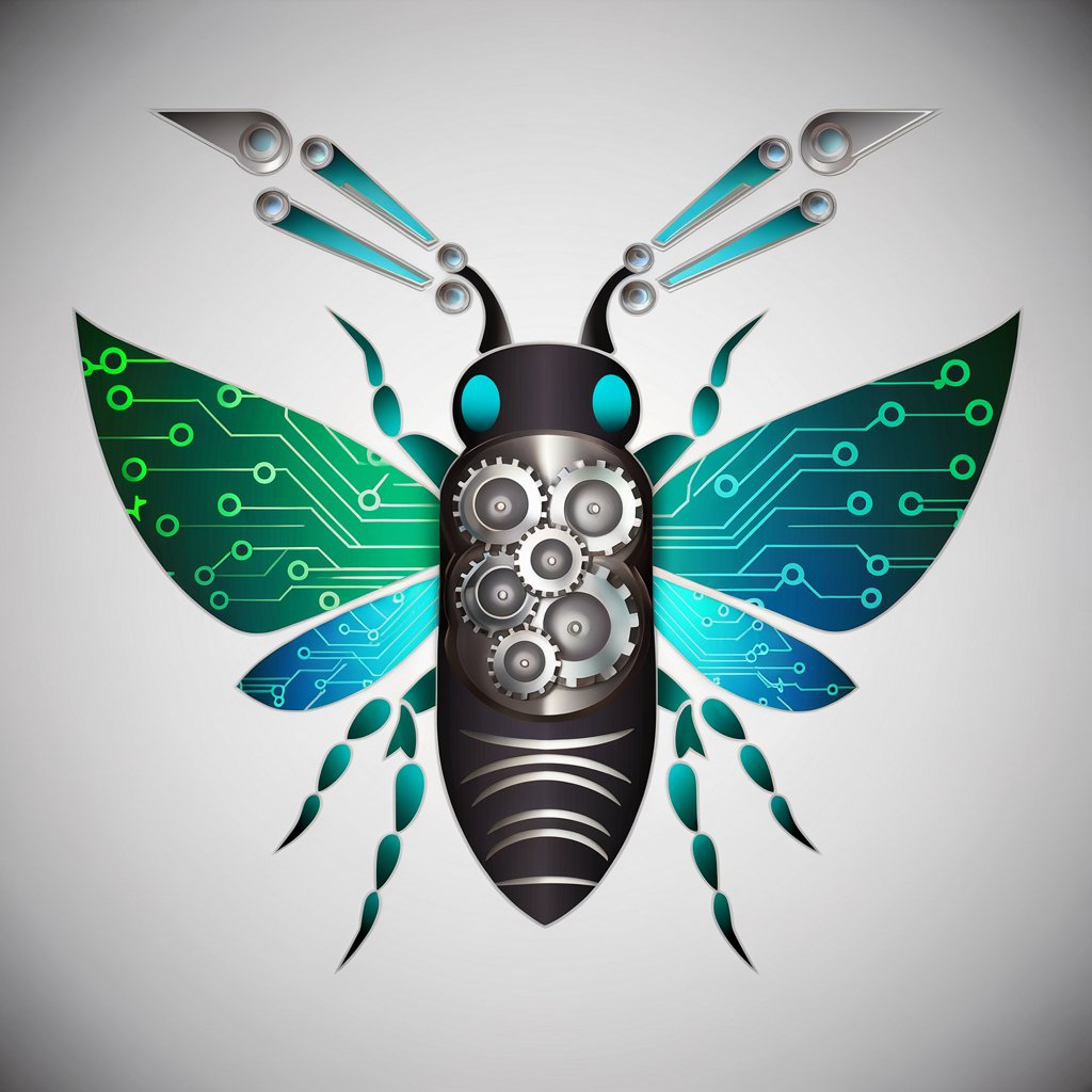 Insect-Based Biomimicry for Technology Innovator in GPT Store