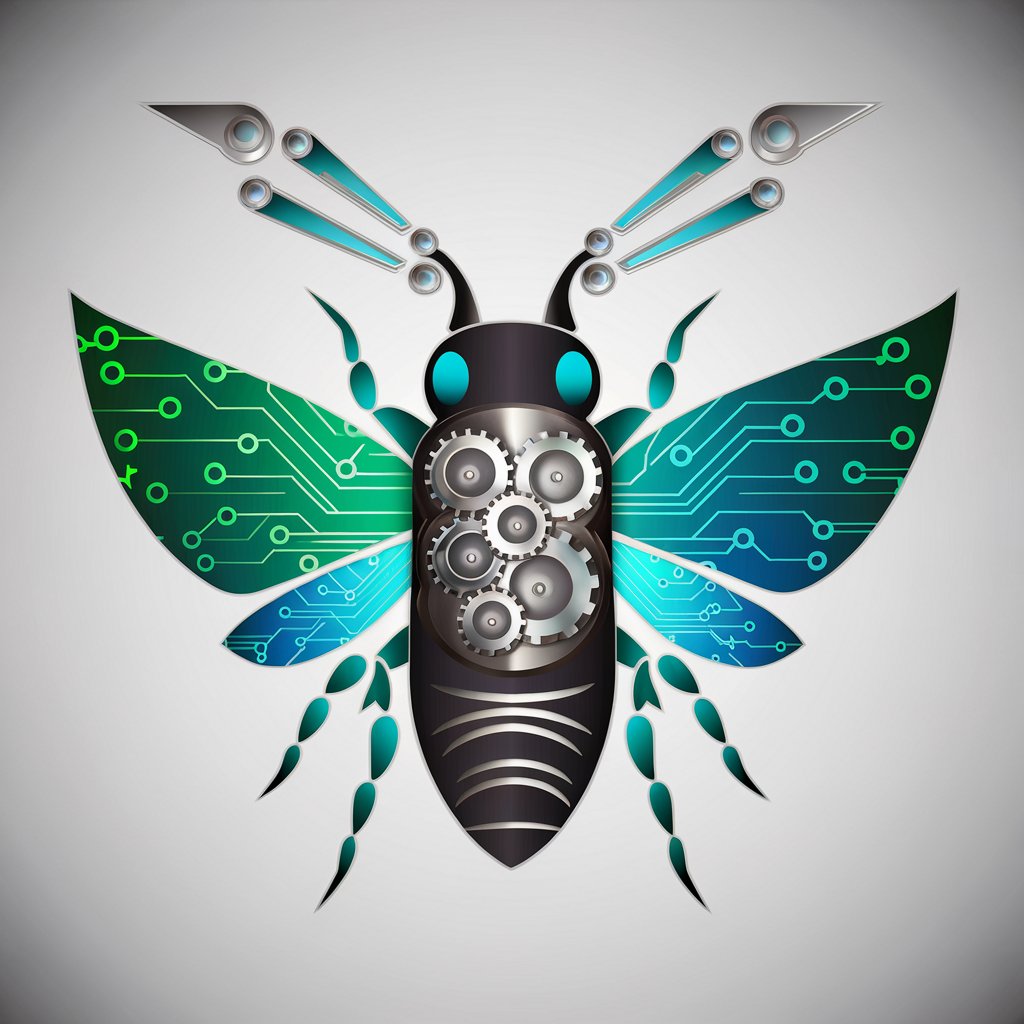 Insect-Based Biomimicry for Technology Innovator