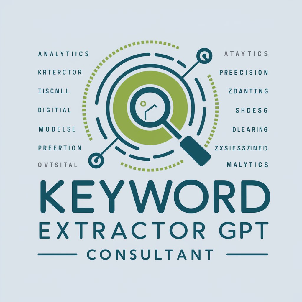 SEO Keyword Extractor GPT