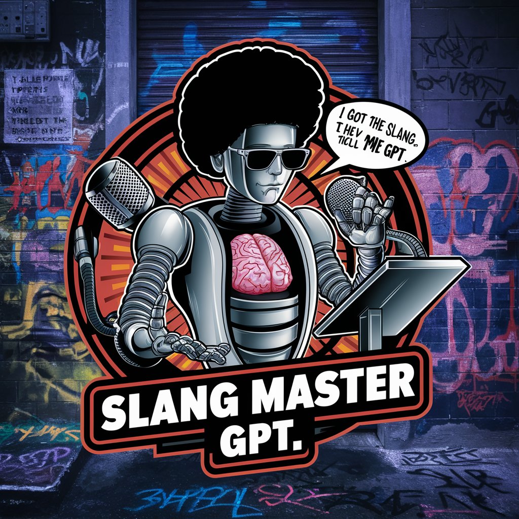 Slang Master GPT