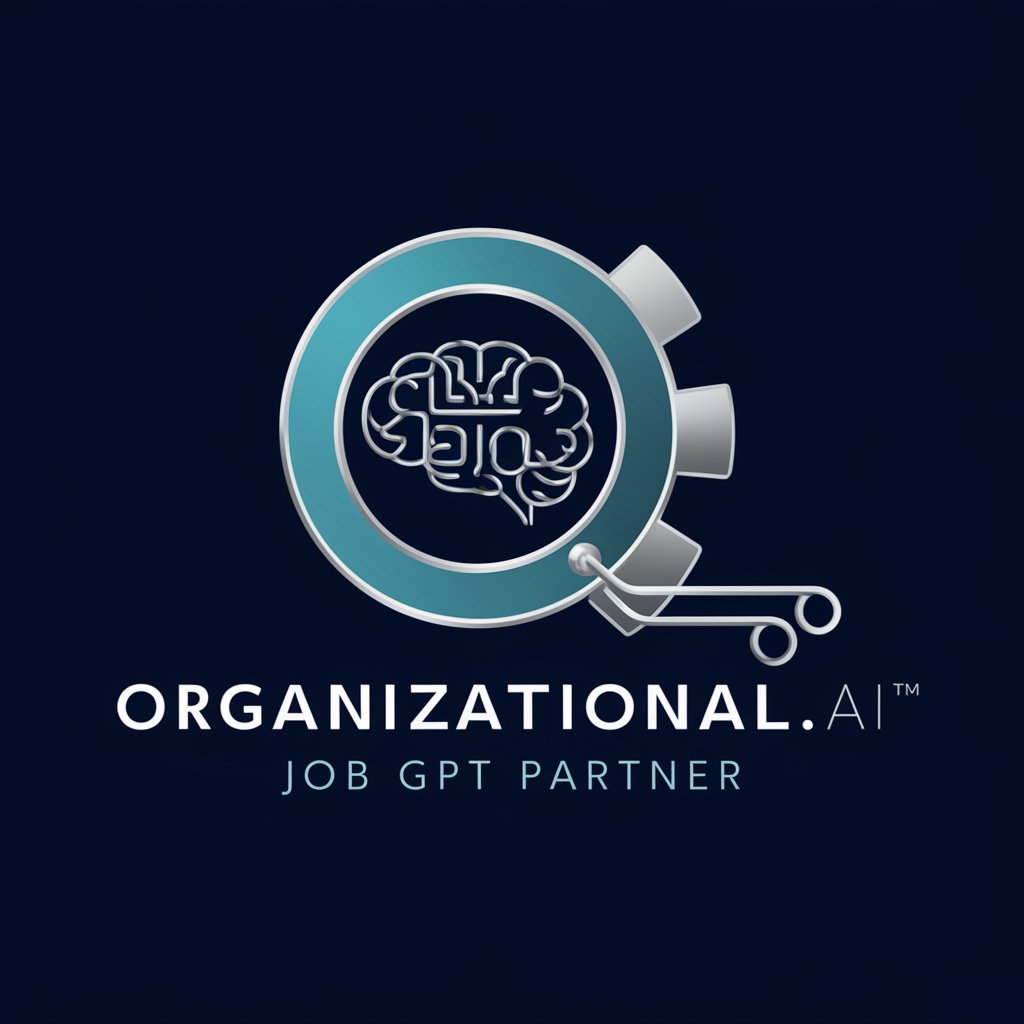 Organizational.AI in GPT Store