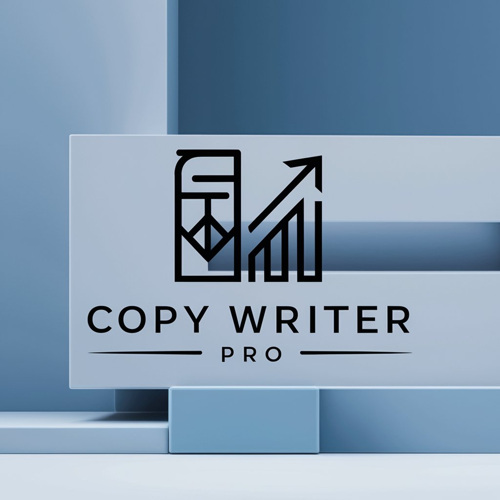 Copy Writer Pro in GPT Store