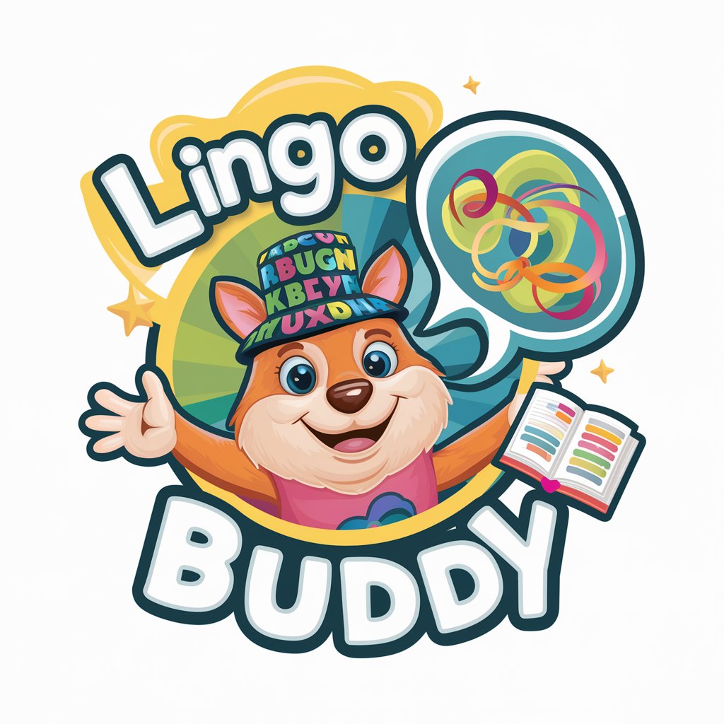 Lingo Buddy in GPT Store