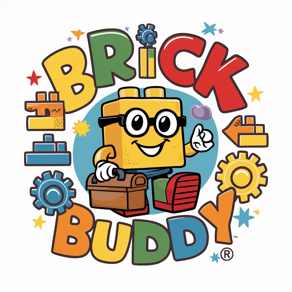 brick buddy in GPT Store