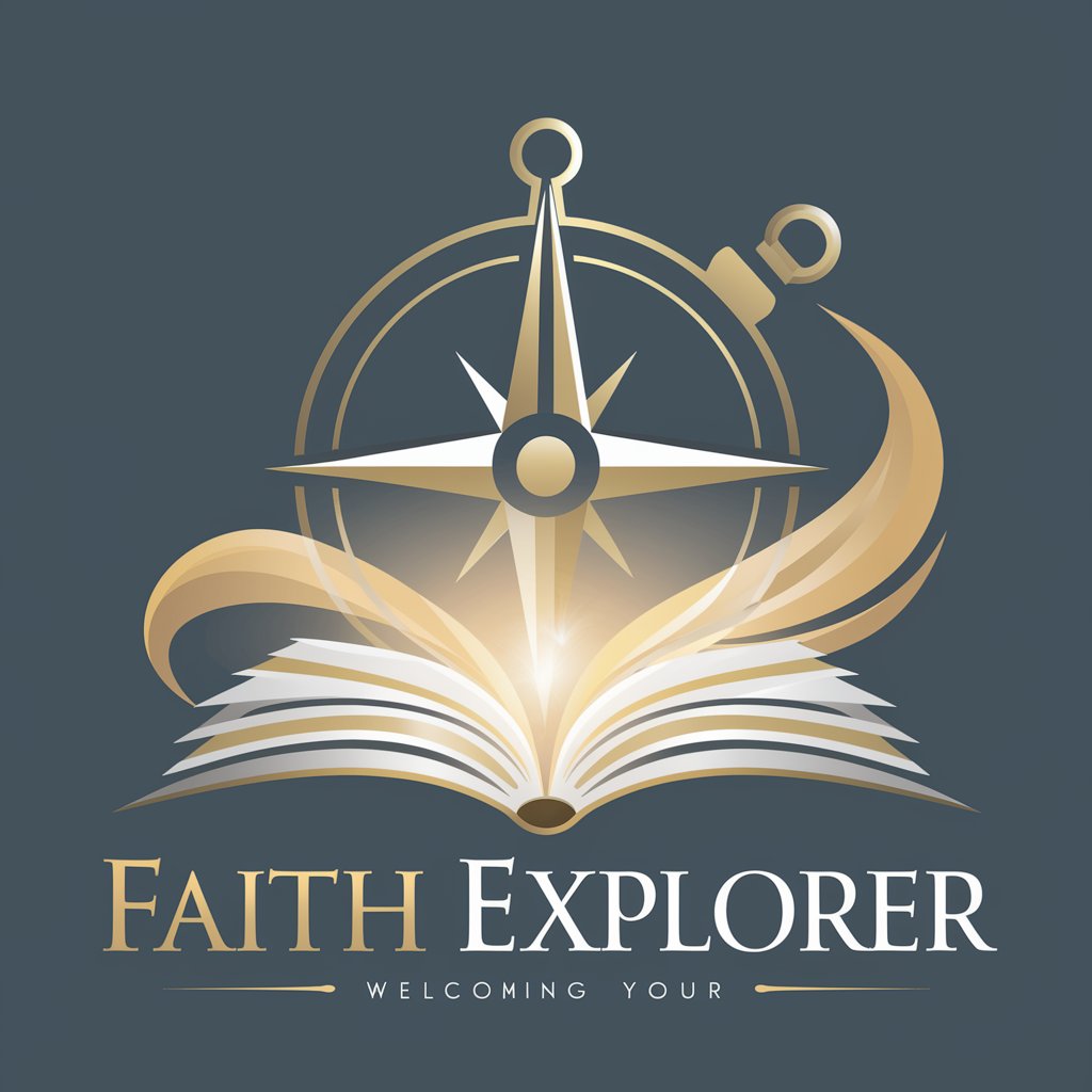Faith Explorer in GPT Store