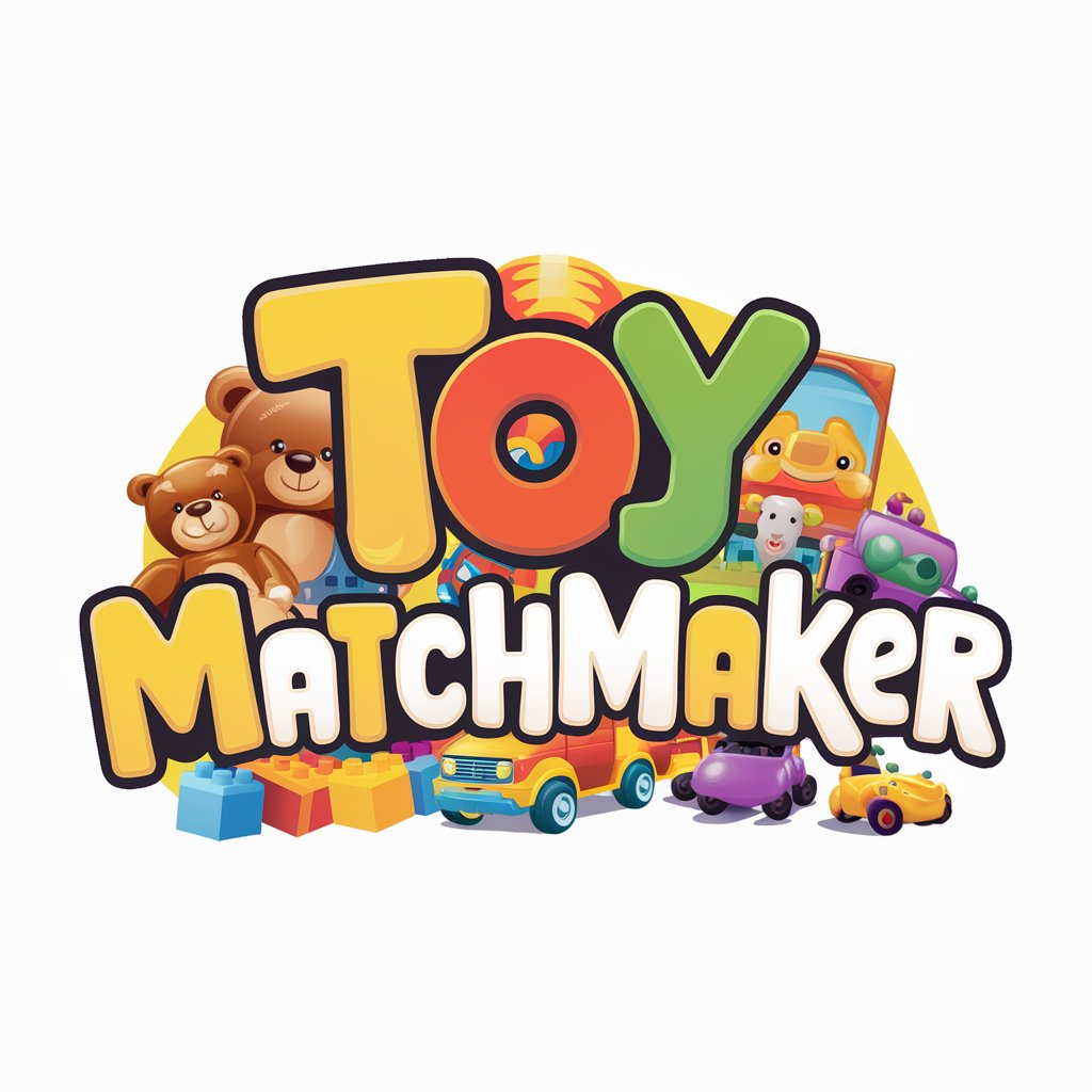 Toy Matchmaker in GPT Store