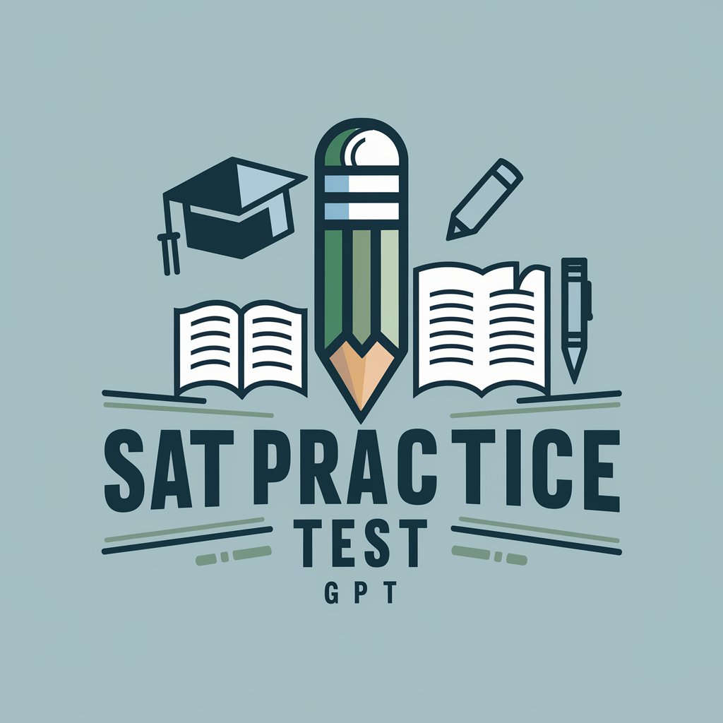 SAT Practice Test in GPT Store