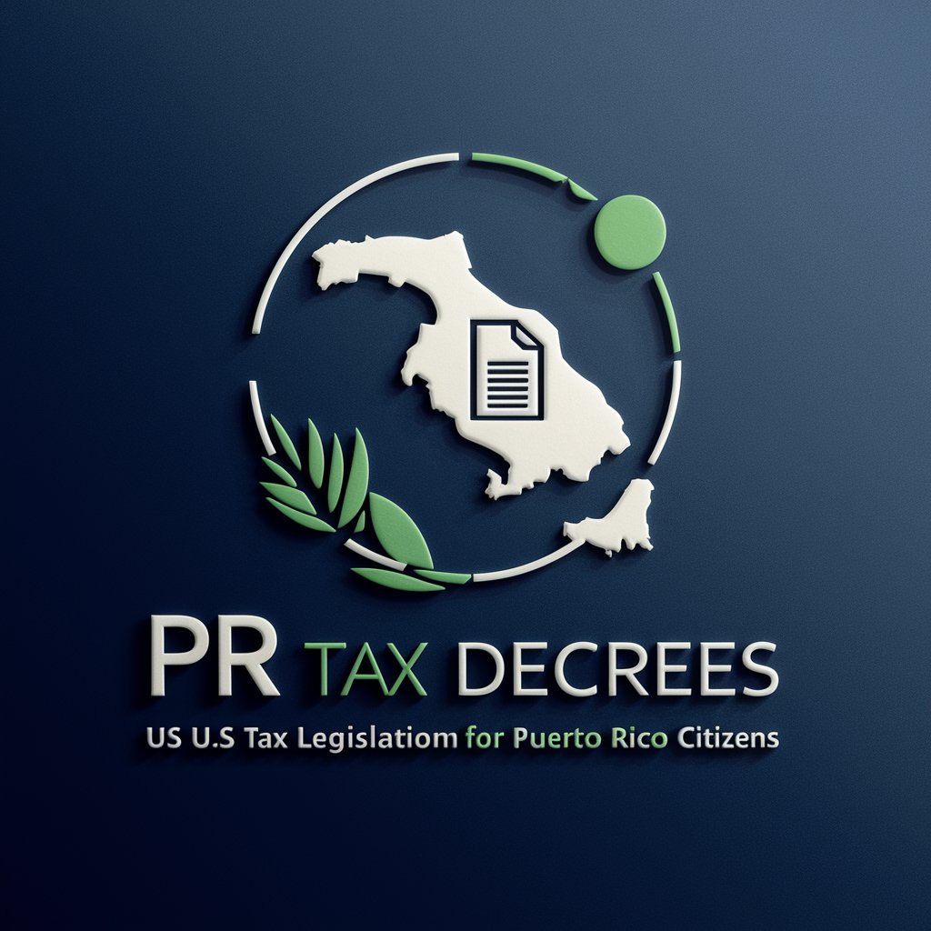 PR Tax Decrees in GPT Store