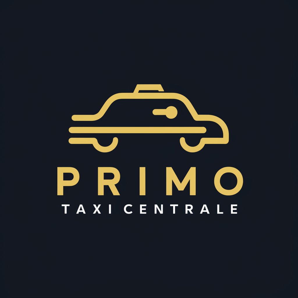 PRIMO Taxicentrale in GPT Store