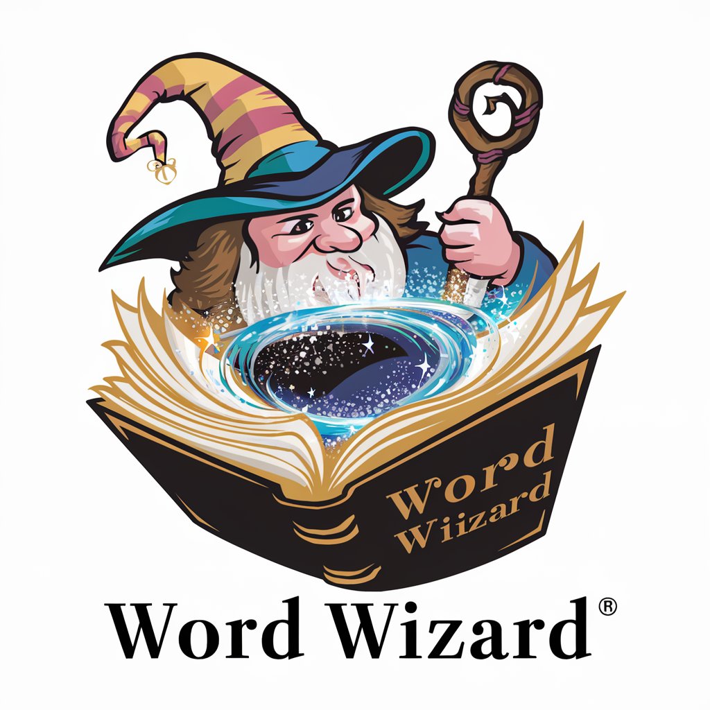 Word Wizard in GPT Store