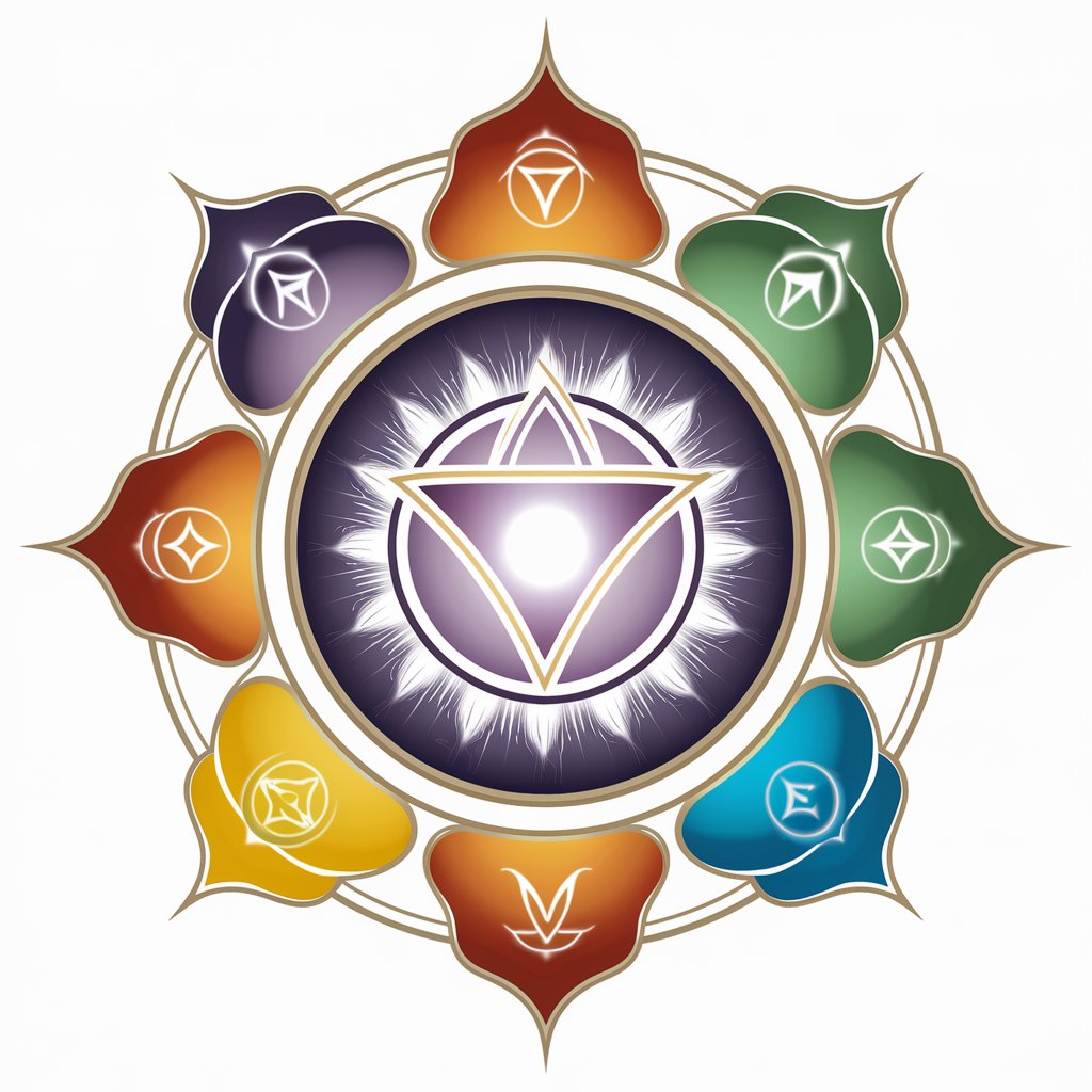 Chakra Developmental Stages in GPT Store